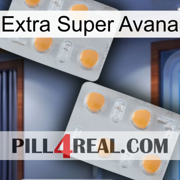 Extra Super Avana 25